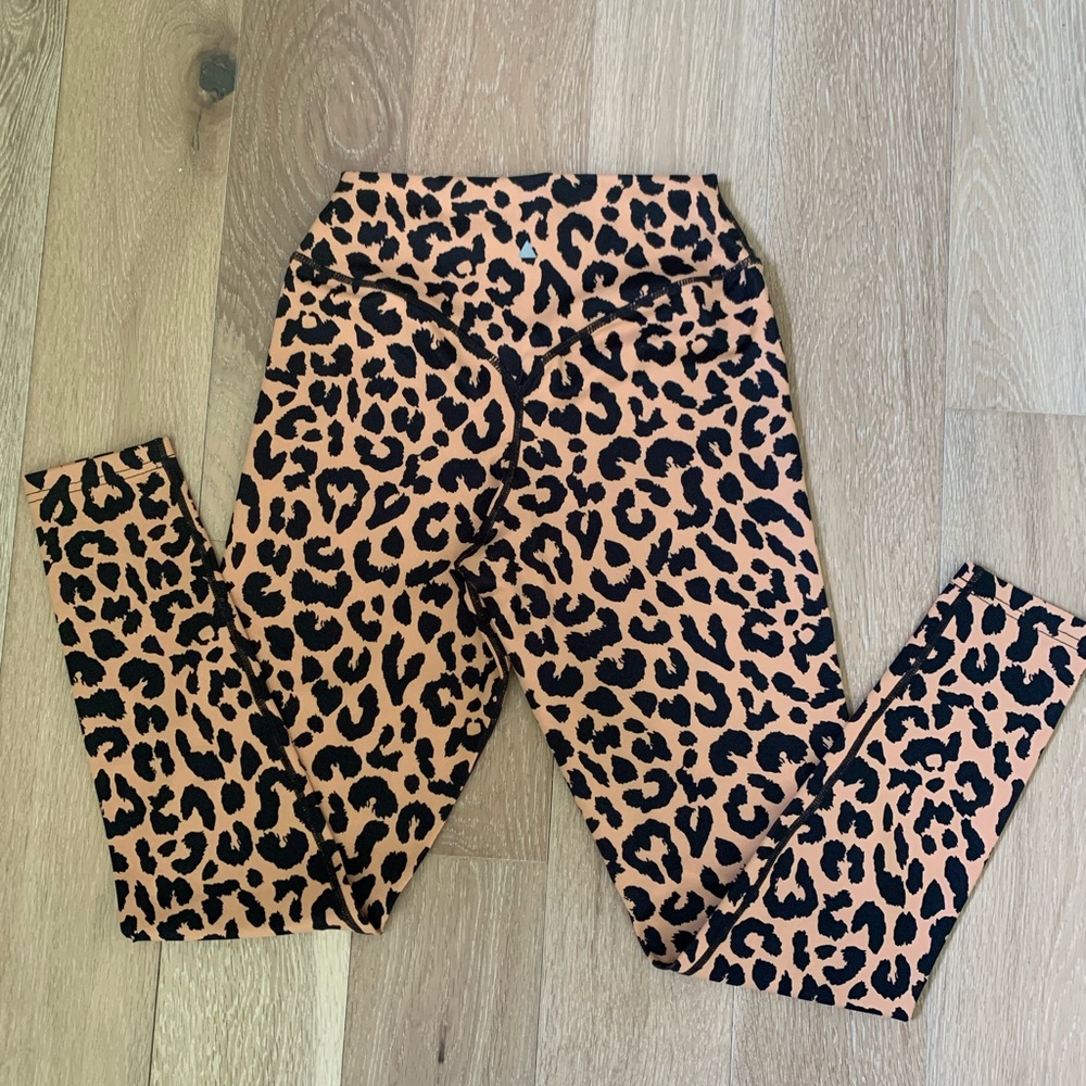 Balance Athletica Ascend Pant in King Cheetah